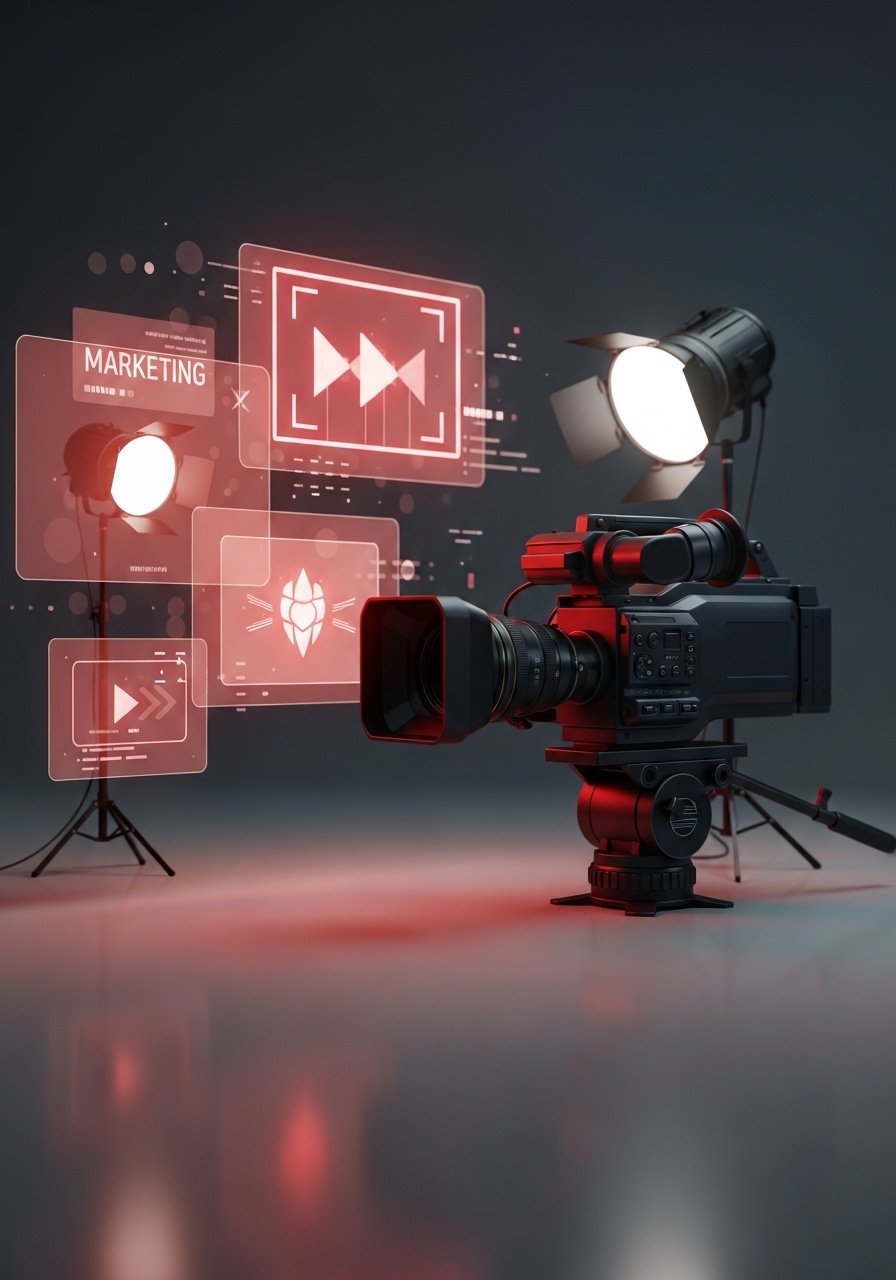 إنتاج المحتوى الإبداعي